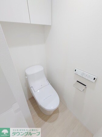 グラシアプレイス押上の物件内観写真